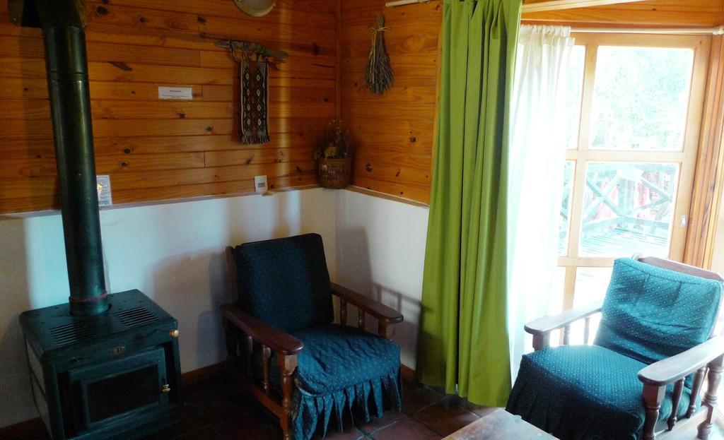 Cabanas Raimapu Villa La Angostura Room photo